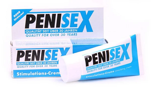 Crema Stimulatoare Pentru Barbati Penisex, 50 Ml