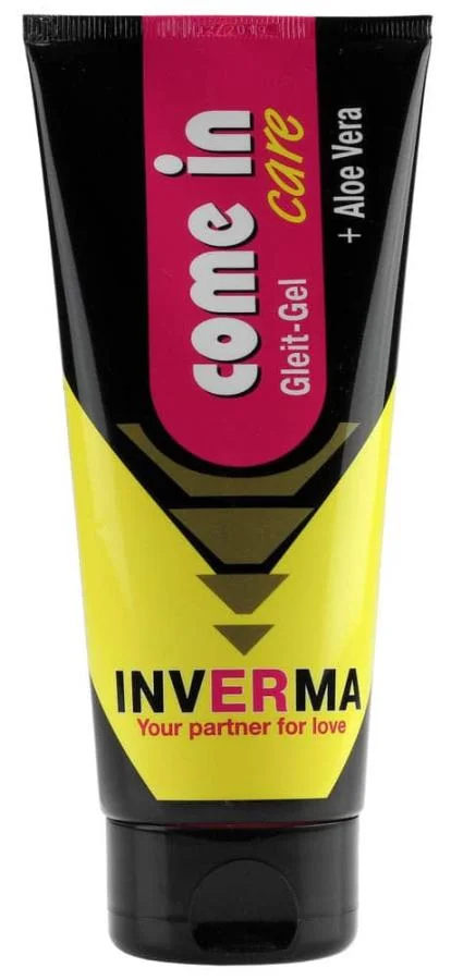 Lubrifiant Come In Gleit-gel Care, 200 Ml