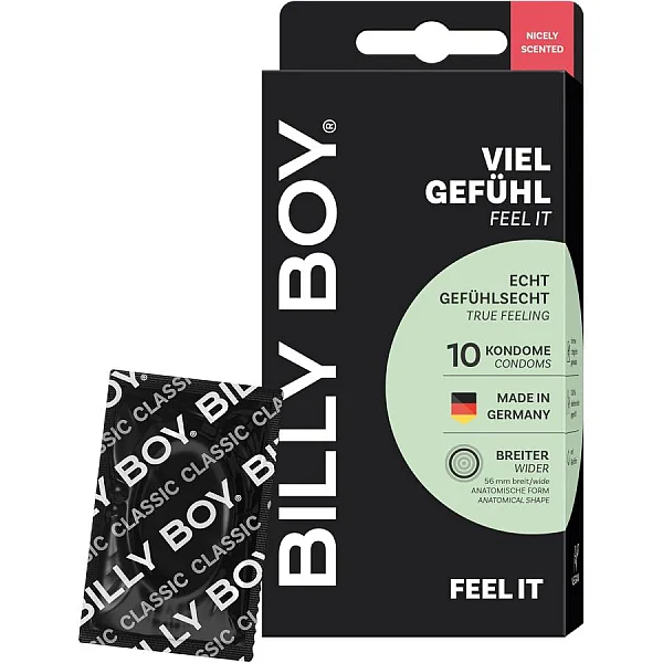 BILLY BOY