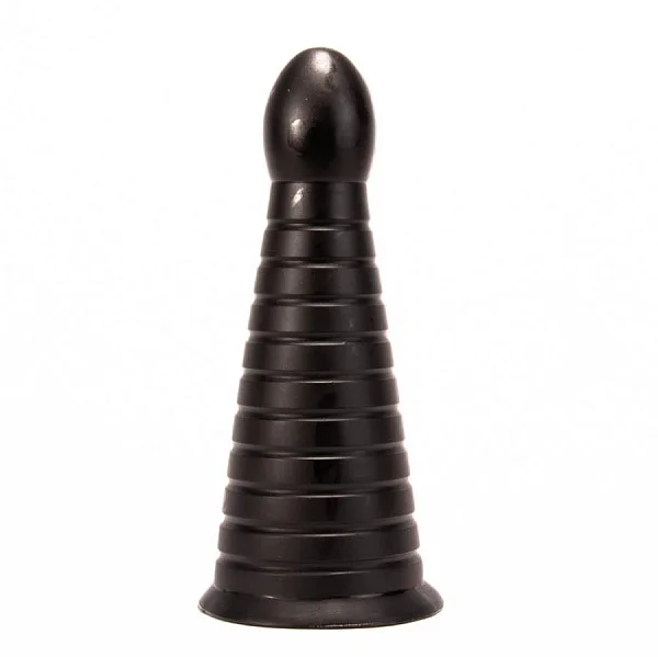 Dop Anal Xxl, Negru, 25 Cm