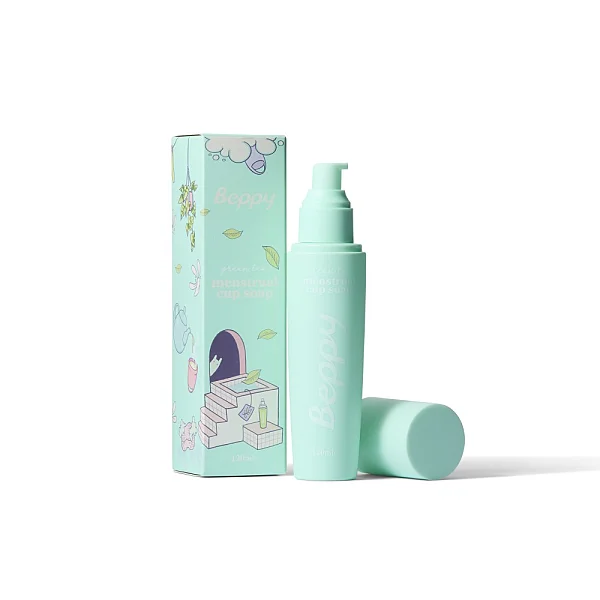 Sapun Pentru Cupa Menstruala Beppy 120 Ml
