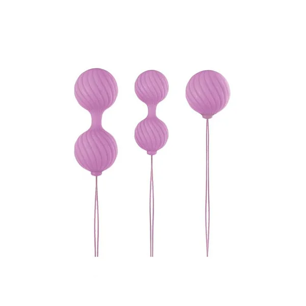 Luxe O' Kegel Balls Pink_b0o25_3