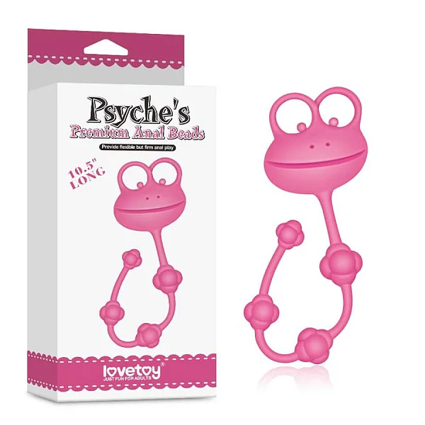 Bile Anale Premium Frog, Roz