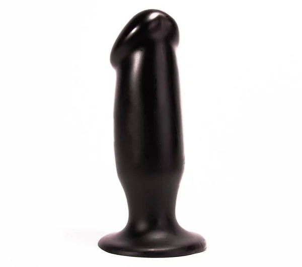 Dop Anal Xxl, Negru, 25 Cm