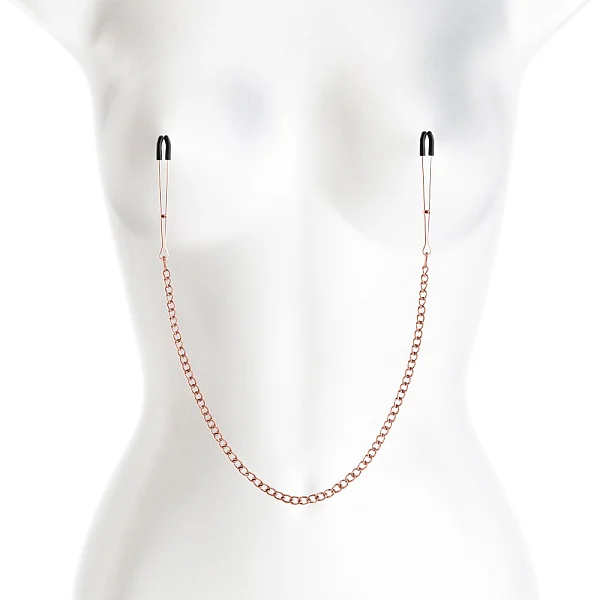 Cleme Pentru Sfarcuri Bound Dc3, Rose Gold