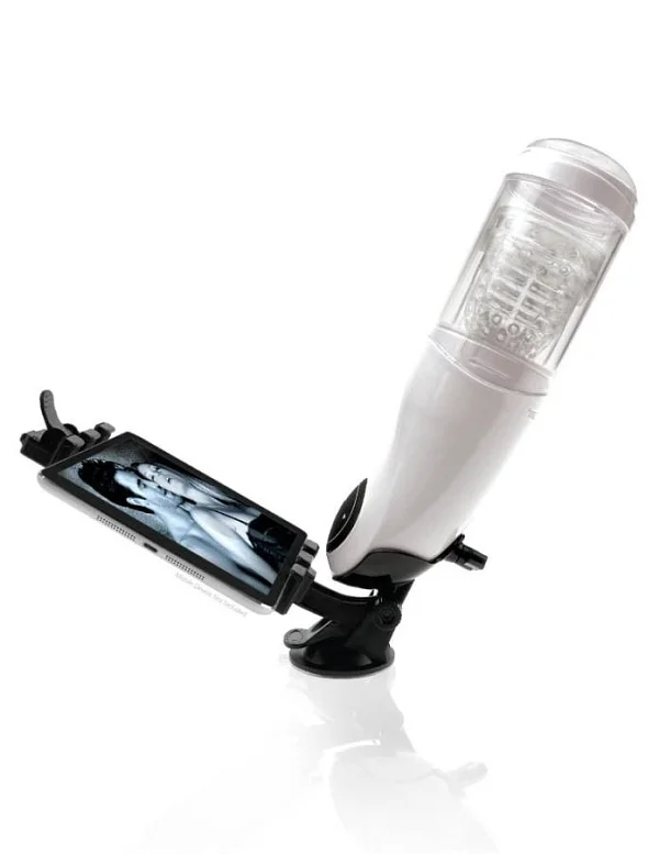 Masturbator Vagin Cu Vibratii Mega-bator Pussy