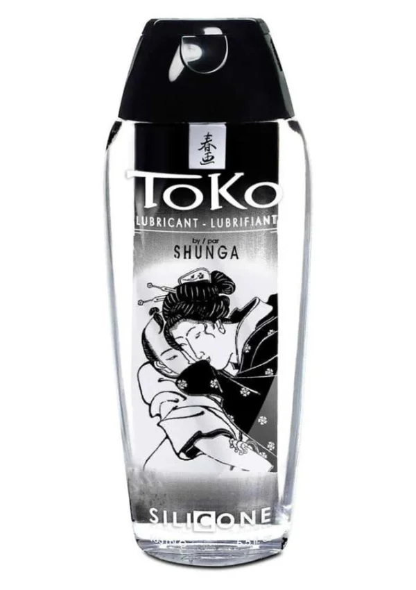 Lubrifiant Pe Baza De Silicon Toko Silicone, 165 Ml