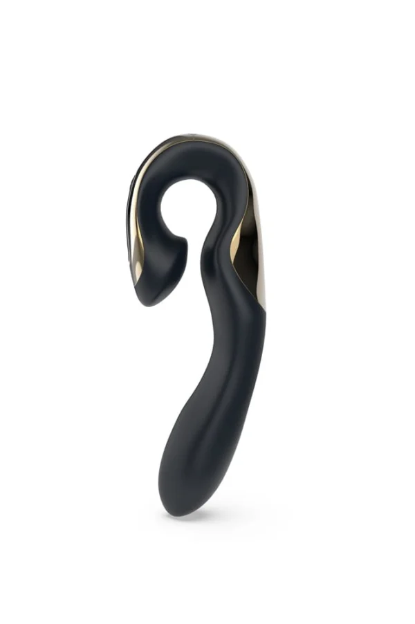 Zini Roae Se Three-way Pleasure Vibrator Black Gold_b0o50_4