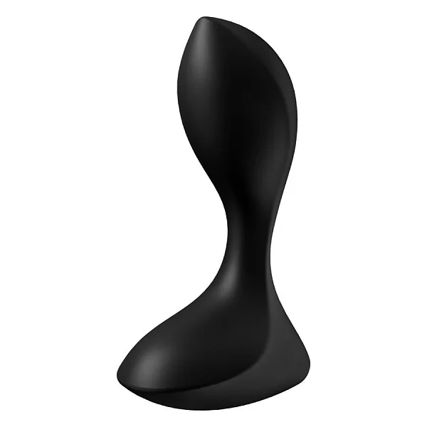 Dop Anal Cu Vibratii Backdoor Lover, Negru