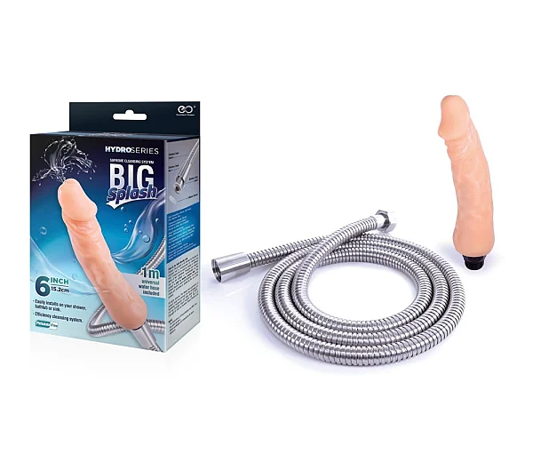 Hydro Series - Big Splash 6" Dong