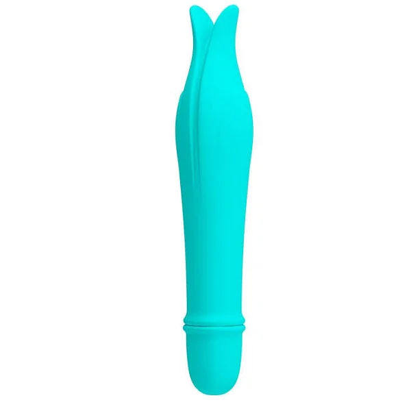 Vibrator Special Edward, Turcoaz, 14.5 Cm