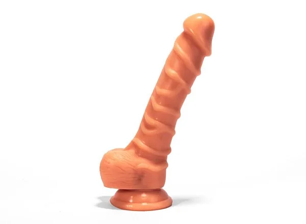 Dildo Clasic Gregg’s, Natural, 21 Cm