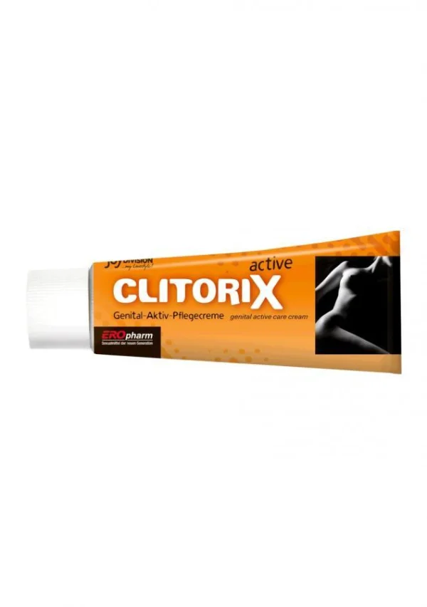 Crema Stimulare Clitoridiana Clitorix Active, 40 Ml