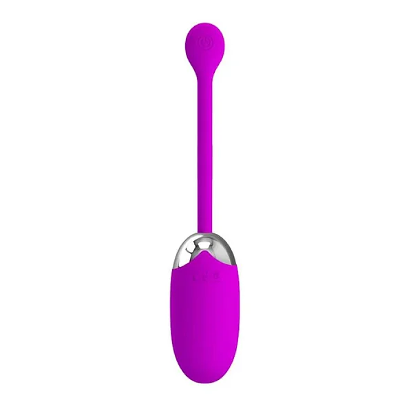 Ou Vibrator Brook, Violet, 15.5 Cm
