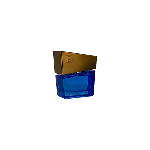 Shiatsu Pheromon Fragrance Man Darkblue  50 Ml