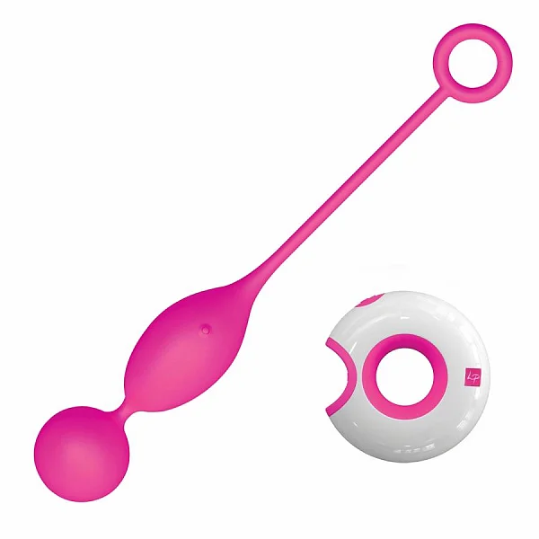 Ou Julia Cu Telecomanda Pink