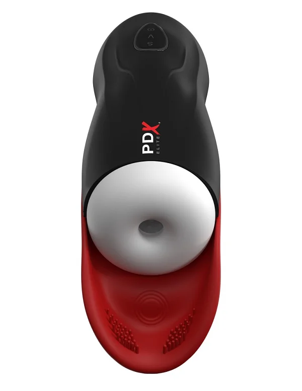 Fap-o-matic Pro White/black