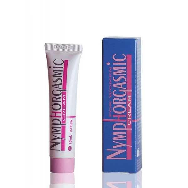 Crema Afrodiziaca Nymphorgasmic, 15 Ml