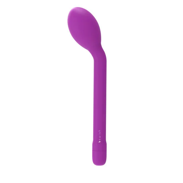 Vibrator Punctul G Plus, B Swish Visiniu
