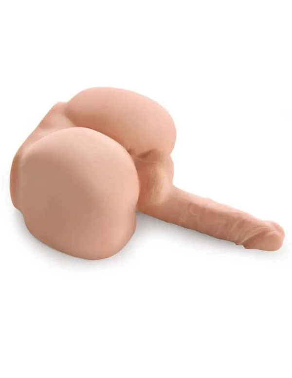 Masturbator Interactiv Fund+penis Dirty Talk Bad Boy, Nude