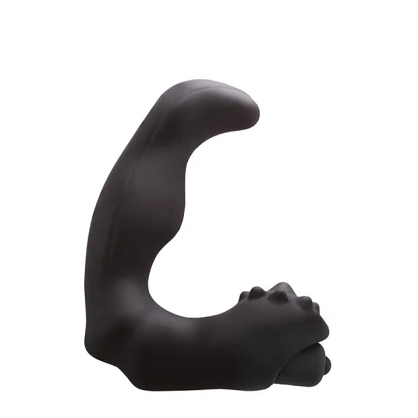 Stimulator Prostata Renegade Vibrating Massager Ii, Negru, 12 Cm