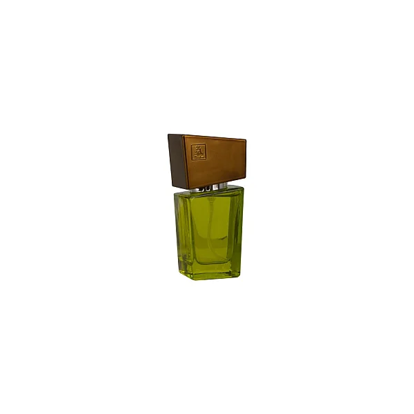 Shiatsu Pheromon Fragrance Woman Lime 15 Ml