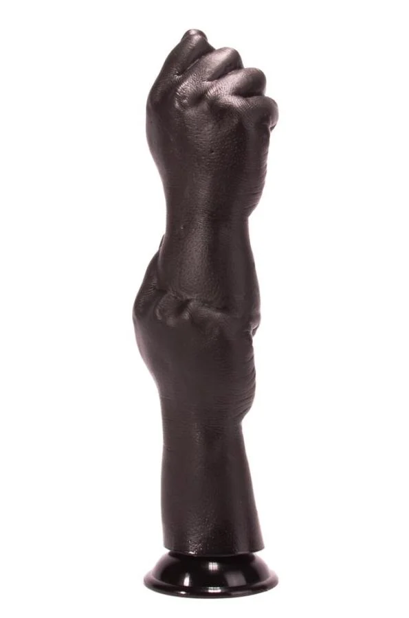 Dildo Special The Hand, Negru, 34 Cm