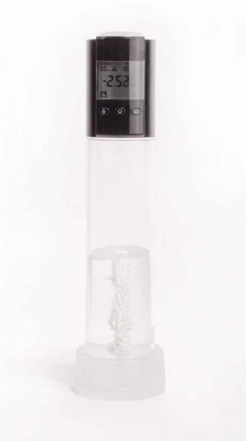 Professional Smart Masturbating Penis Pump ( With Magic Sleeve ）