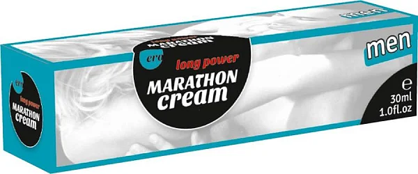 Crema Pentru Potenta Long Power Marathon, 30 Ml