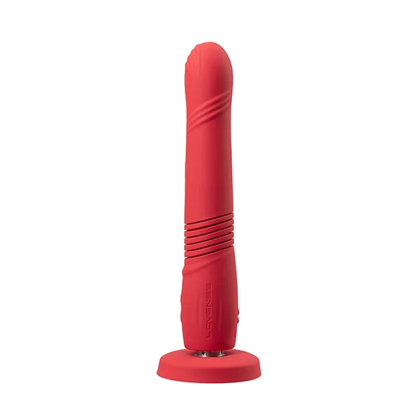 Vibrator Cu Ventuza Lovense Gravity
