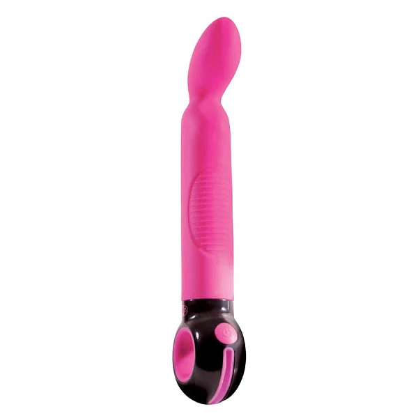 Vibrator Envie G-spot, Roz, 21 Cm