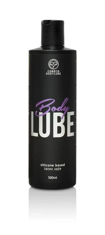 Lubrifiant Pe Baza De Silicon Bodylube, 500 Ml