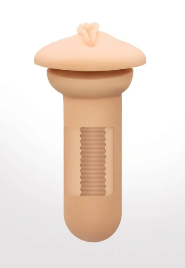 Manson Vagin Pentru Masturbator Autoblow 2 Vagina Sleeve C, Bej