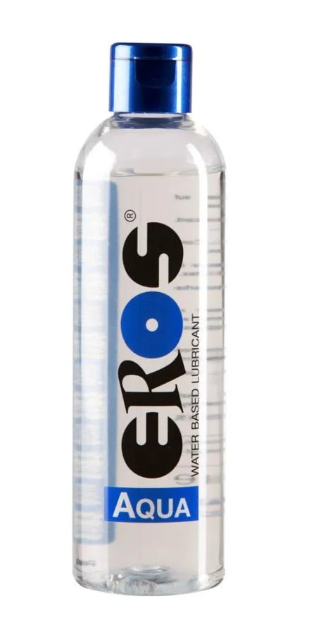 Lubrifiant Pe Baza De Apa Aqua, 250 Ml