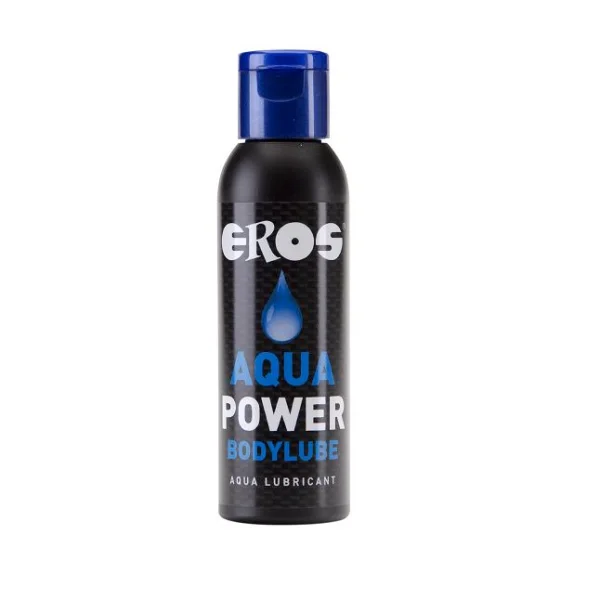 Lubrifiant Pe Baza De Apa Aqua Power Bodylube, 50 Ml