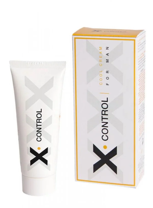Gel Pentru Intarzierea Ejacularii X Control, 40 Ml
