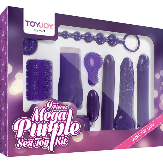 Kit Jucarii Toy Joy
