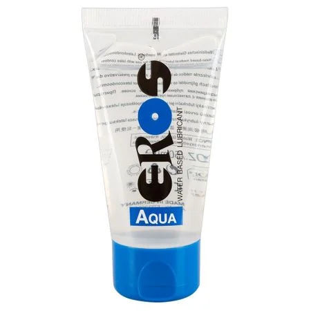 Lubrifiant Pe Baza De Apa Aqua, 100 Ml