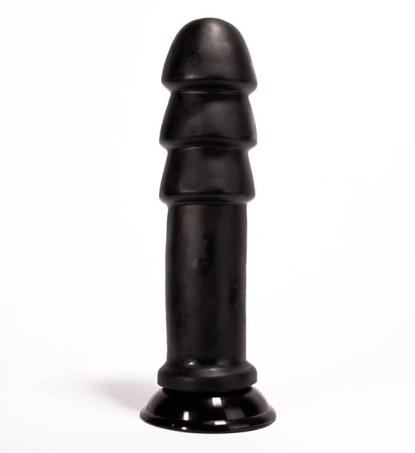 Dop Anal Xxl, Negru, 28 Cm