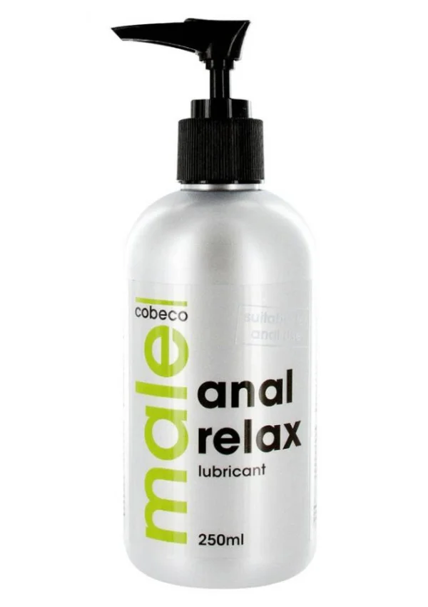 Lubrifiant Anal Relax Pentru Barbati, 250 Ml