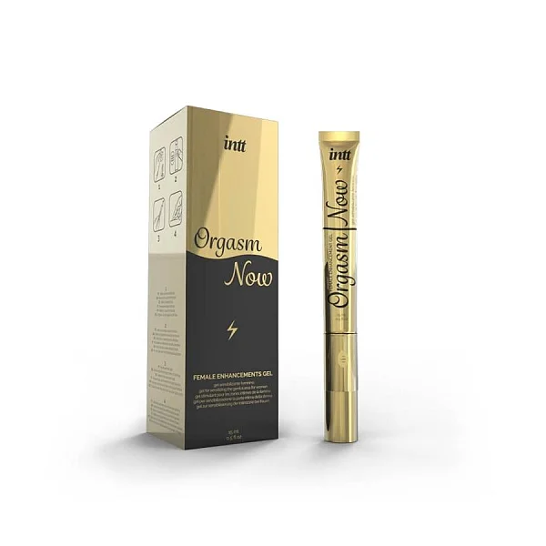 Gel Stimulant Pentru Femei Orgasm Now, 15 Ml