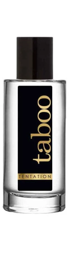 Parfum Cu Feromoni Feminini Taboo Tentation, 50 Ml