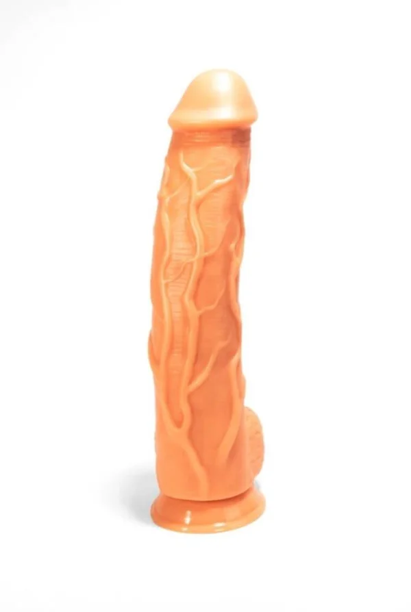 Dildo Clasic Hogan’s, Natural, 38 Cm