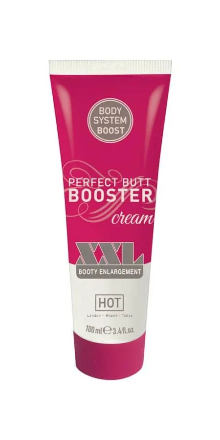 Crema Pentru Remodelarea Feselor Hot Xxl Booty Booster, 100 Ml