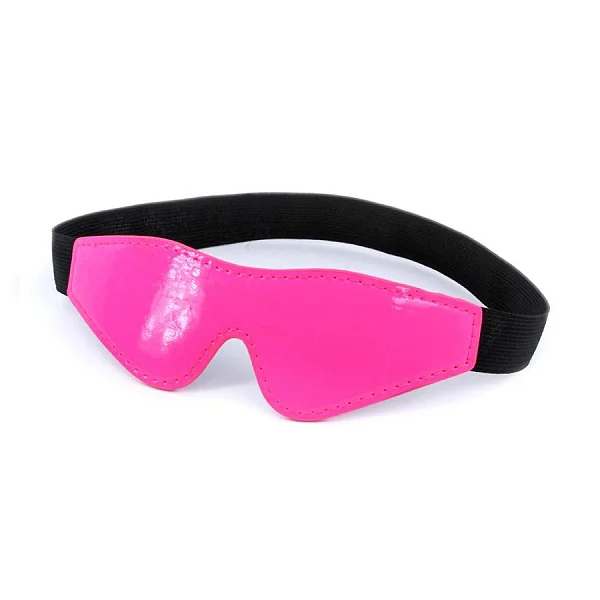 Masca Pentru Ochi Electra, Roz Neon