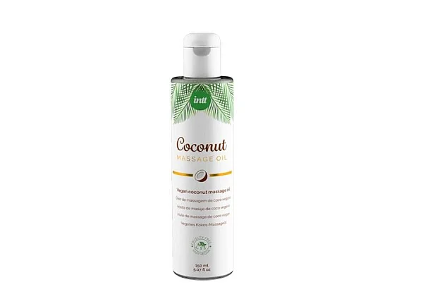 Ulei De Cocos Pentru Masaj Vegan, 150 Ml