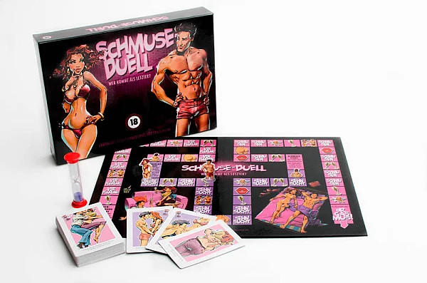 Board Game Pentru Adulti Schmuse-duell