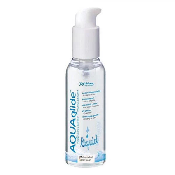 Lubrifiant Aquaglide Liquid, 125 Ml
