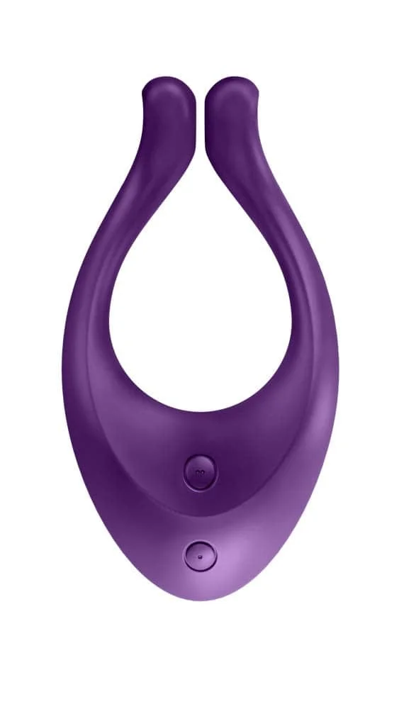 Vibrator Satisfyer Partner Multifun 1 Endless Love, Mov