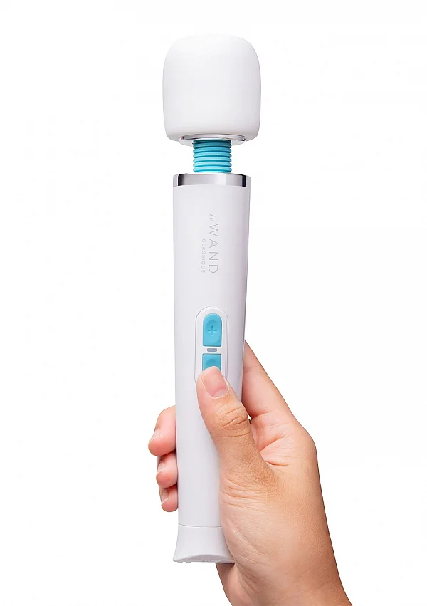 Vibrator Le Wand Clasic Reincarcabil